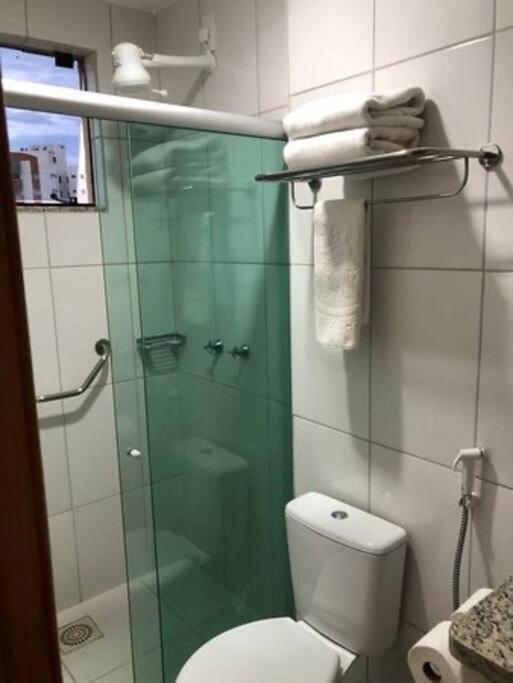 Flat P/4 Adultos Golden Dolphin Supreme Apartment Caldas Novas