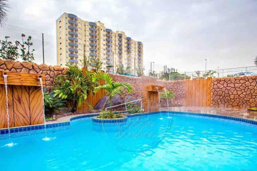 Flat P/4 Adultos Golden Dolphin Supreme * Caldas Novas