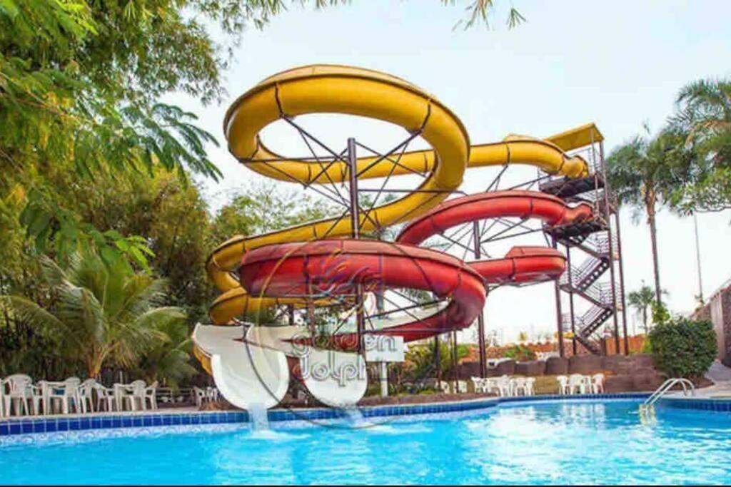 Apartment Flat P/4 Adultos Golden Dolphin Supreme *